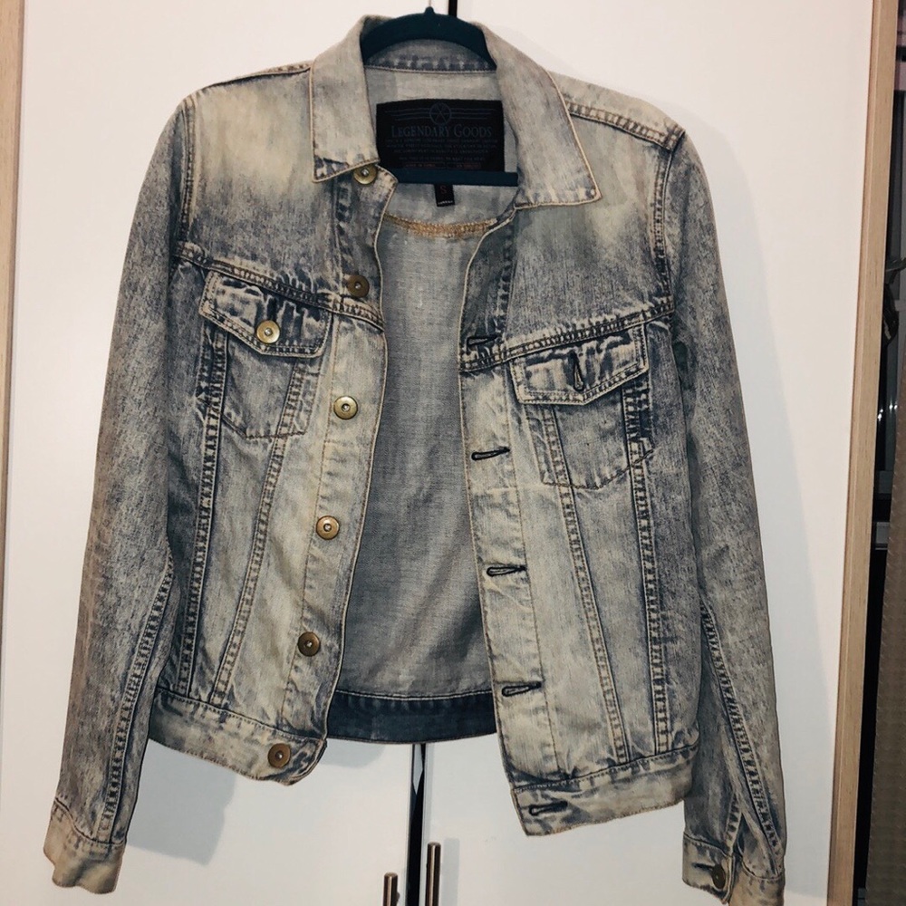 Vintage Jean Jacket